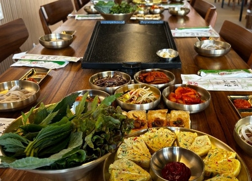 고촌명가 사진
