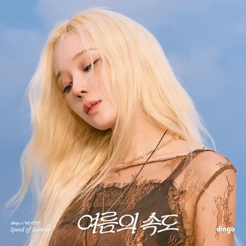 26/08/27 윈터 - 여름의 속도