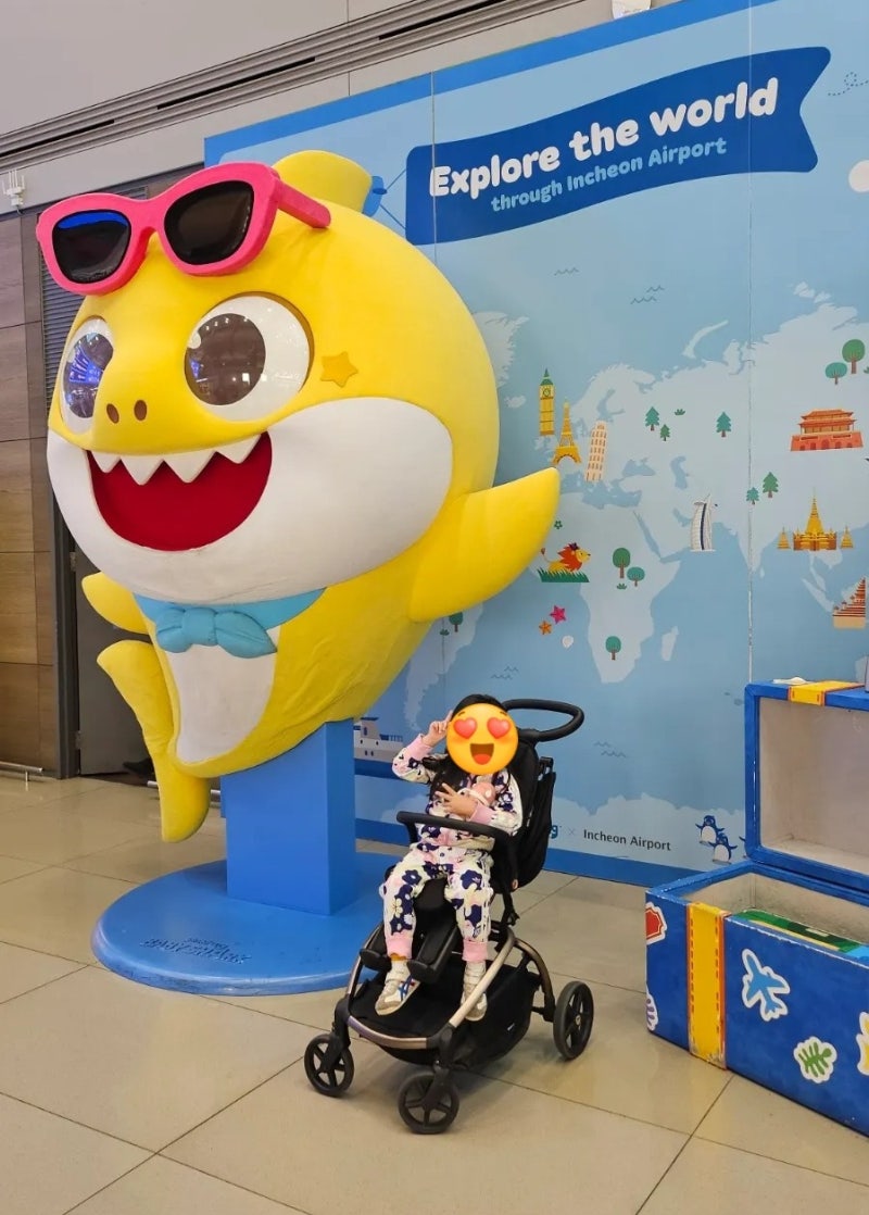 휴대용 유모차 트라이크 추천ㅣ타보 트래블러 트라이크 유모카 2년 사용한 솔직후기
