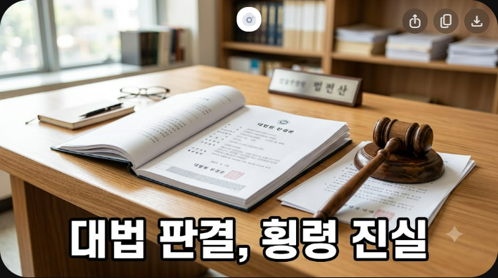 박수홍 친형 별세 루머 진위와 횡령 사건 대법원 판결 전말