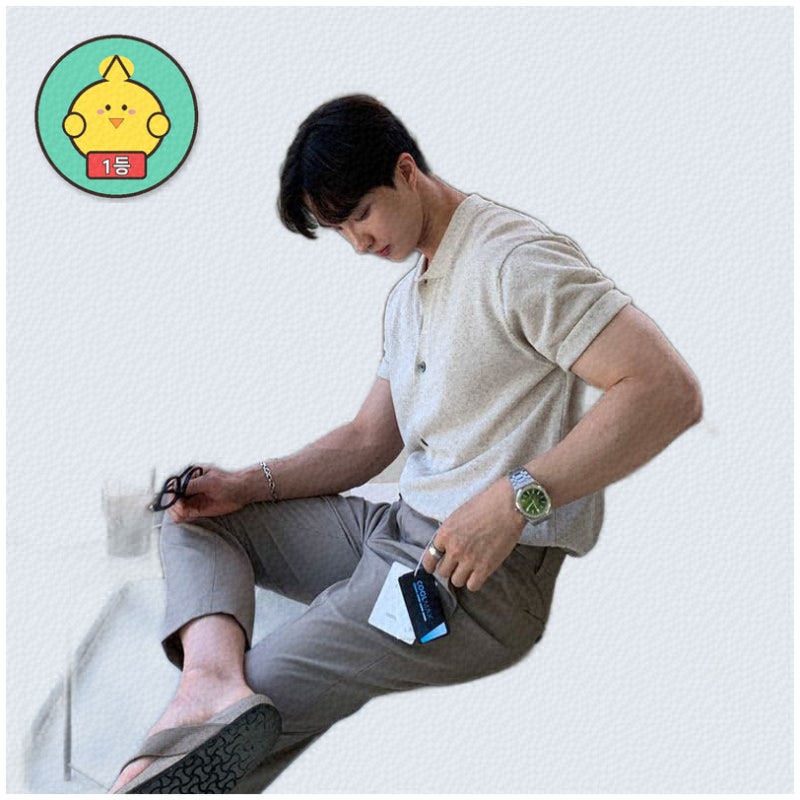 여름 결혼식 하객룩 남성을 위한 세련된 코디 팁