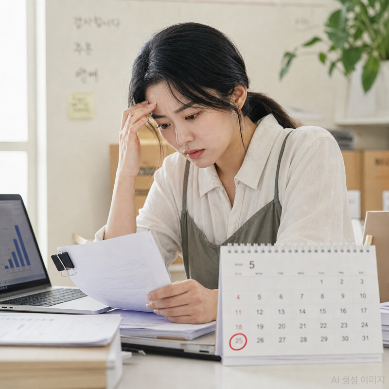 전자세금계산서 수정발급 사유별 작성 방법 총정리 (유통박사)