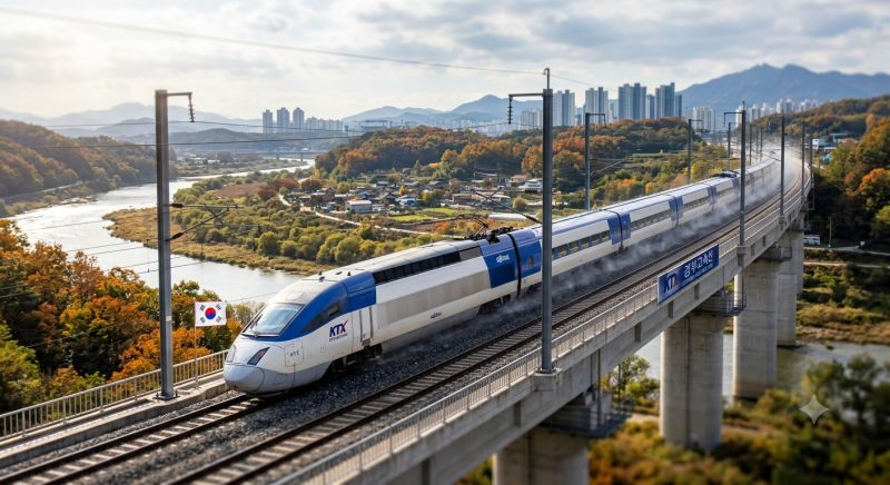 2026 추석 기차표 예매 방법, 일정, 시간, 경로 (바뀐 규정, KTX SRT 통합 예매)