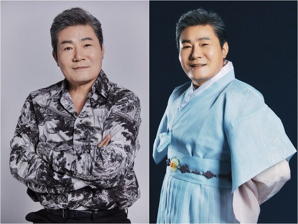 진성 콘서트 9월 2일 예매 시작! ‘진성쑈’ 춘천 공연 일정·티켓 가격