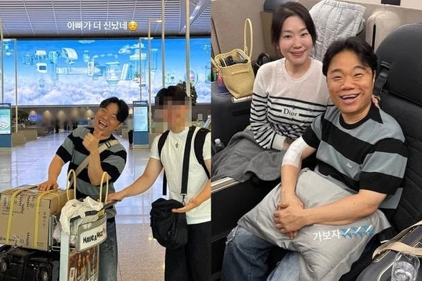 정종철 아들 캐나다 명문대 5곳 합격…밴쿠버까지 함께 간 부모의 특별한 이유