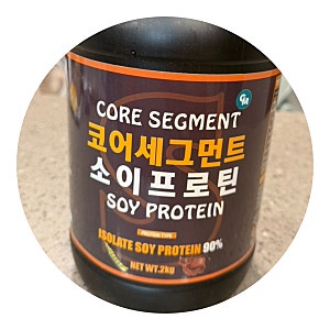 초코우유처럼 달고 맛있는 든든한 게이너마트 소이 프로틴 단백질파우더 추천