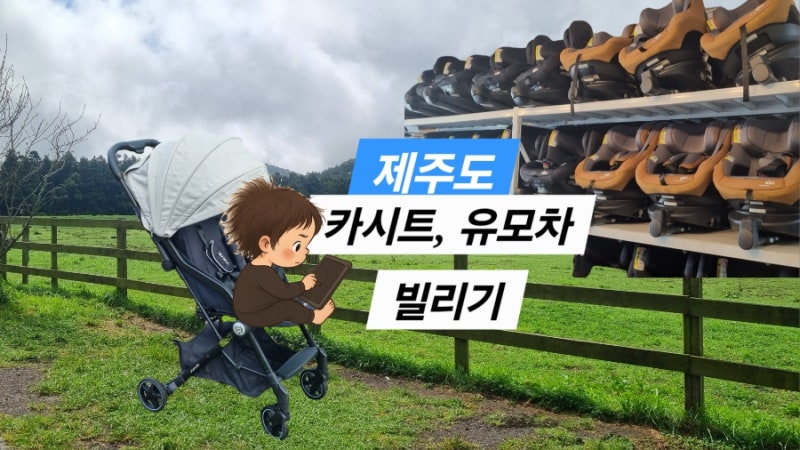 제주도 유모차 카시트 대여 : 퓨어베베 - 공항 근처, 가격, 딜리버리 서비스, 당일 대여 솔직 ....