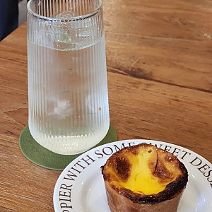 대구 빵지순례 삼덕동 경대병원역 에그타르트 맛집 에낭 대구점