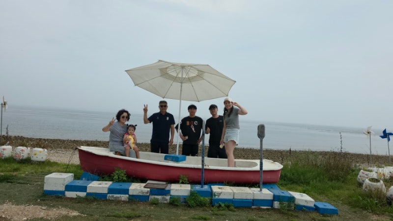 승봉도 1박2일 패키지 2번째 간 후기(26.8.18-19)