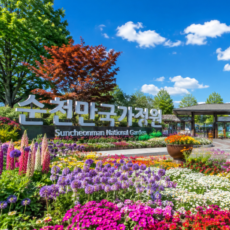 순천만 국가정원 입장료부터 관람 팁까지 한눈에 정리