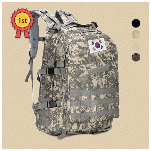 군인가방 추천! 실속 있고 튼튼한 가방 총집합
