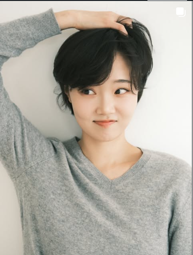 "잠옷 아니야?" 이경실 딸 손수아, 슬립 원피스 자유분방룩으로 또 화제