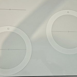 다이소 쇼핑/ 다이소 실리콘 인덕션 원형 보호 매트, 가성비 갑!