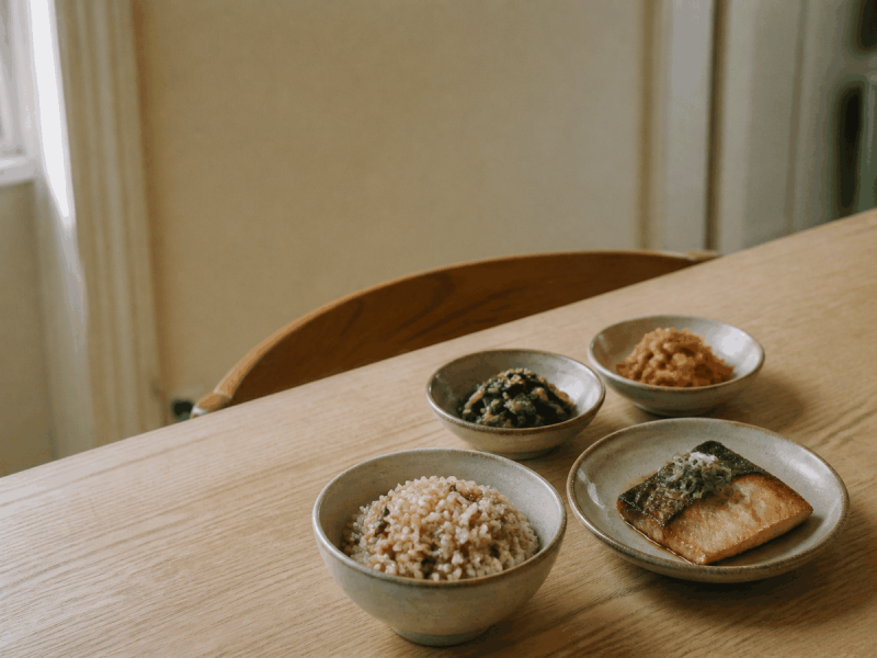 탄단지 비율, 계산보다 중요한 한 끼 기준 — 532가 5:3:2인 이유