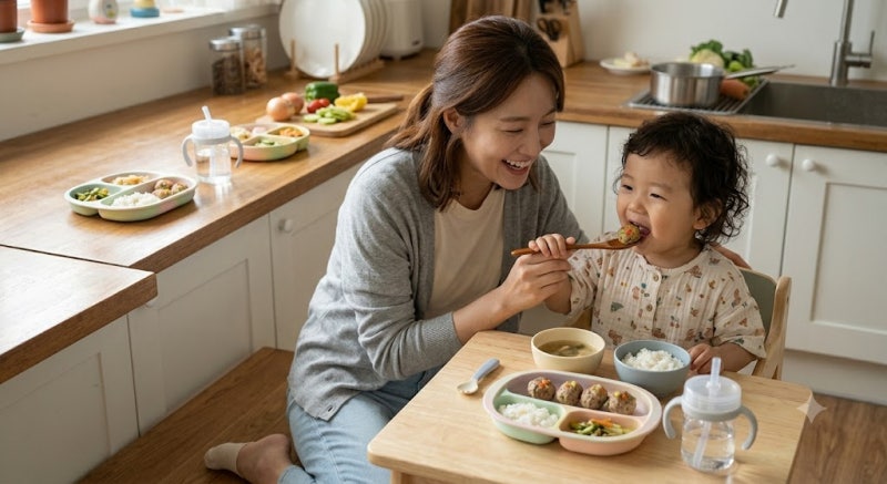 **주말에 만들어두는 일주일치 아기 유아식 소고기 완자 만들기**