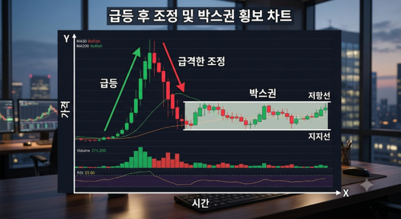 "9,000 찍고 6,800선 추락… 7천 턱밑에 갇힌 코스피, 설거지당한 개미 구출 작전"