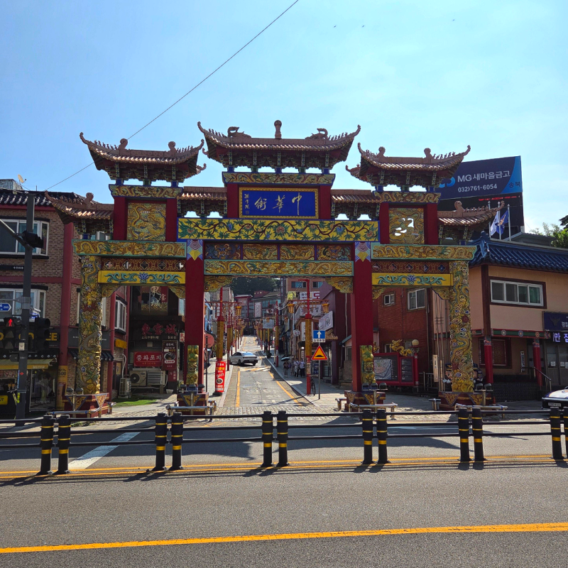 인천 차이나타운 볼거리 주차장 중국집 짜장면 가격까지 총정리