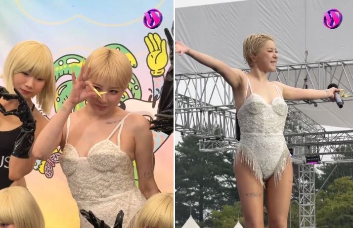 46kg 서인영 다이어트 성공 비결은? 한 달 4kg 감량, 무엇을 먹었을까
