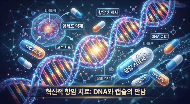 "사망 위험 60% 감소?"… 난공불락 췌장암 먹는 신약 FDA 승인 총정리