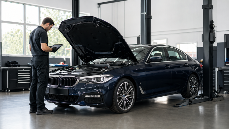 BMW 5시리즈 G30 중고차｜520i·520d·530i 구매 전 점검