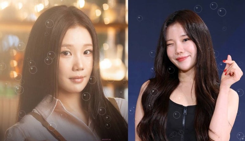 모모랜드 주이, 몰라보게 달라진 얼굴로 뮤지컬 첫 도전…앳된 볼살 다 어디로?