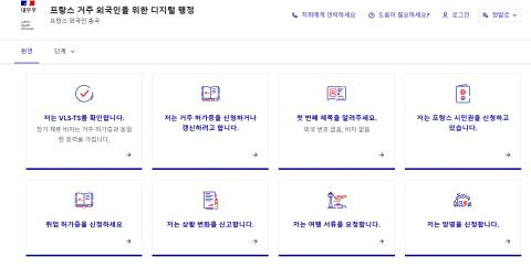 프랑스 교환학생 도착 후 체류증 발급, OFII 등록하는 법 A to Z정리