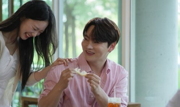 "오빠 파이팅" 한마디에 심쿵? 32년 모태솔로 <b>박서진</b>, 생애 <b>첫 소개팅</b>....