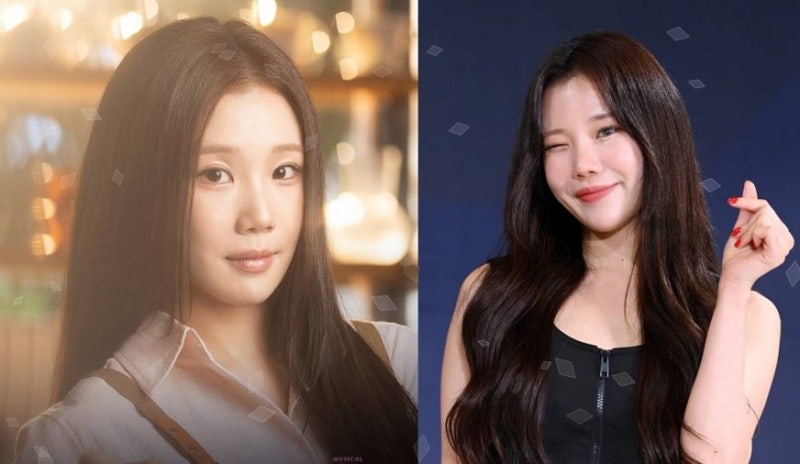모모랜드 주이, 3초 만에 당황한 이유…뮤지컬 배우 변신이 이 정도일 줄이야