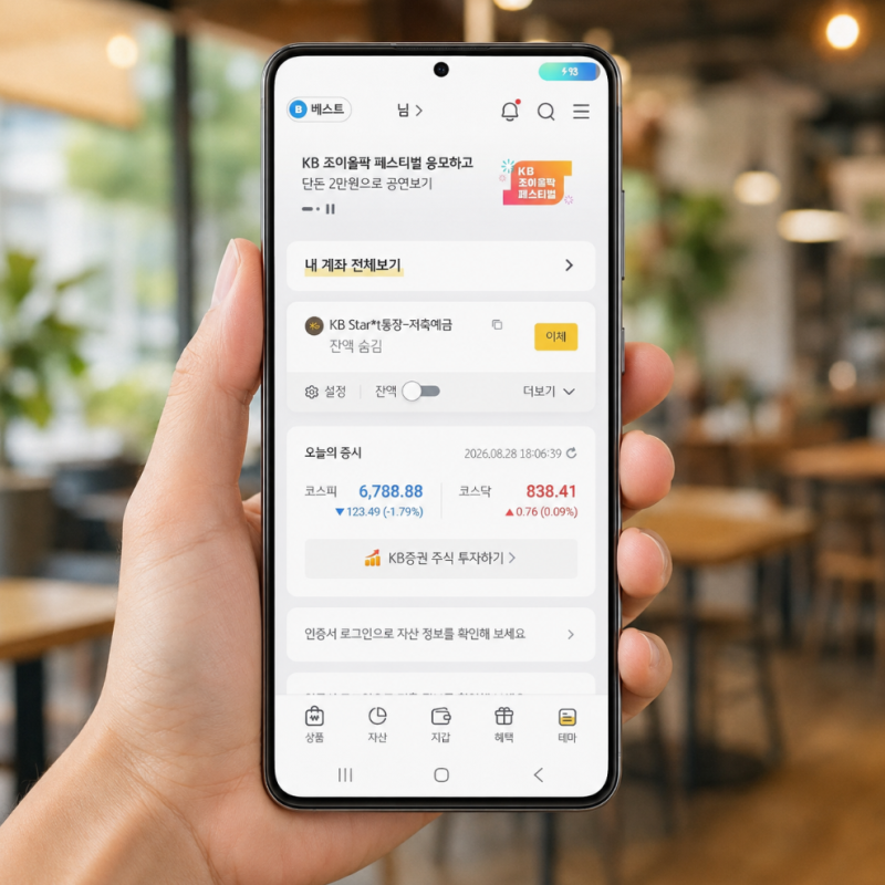국민은행 거래중지계좌 복구 해제 살리는법은