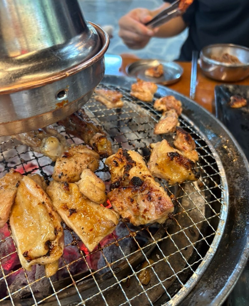 춘천 토담숯불닭갈비, 직접 먹어본 솔직 후기