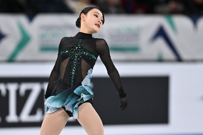 “17살에 세계선수권 동메달” 김연아 후배가 203.59점으로 시상대…한국 피겨 새 얼굴 김채연