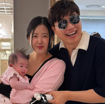 박수홍 김다예 딸 사진 논란 왜 악플 쏟아졌나