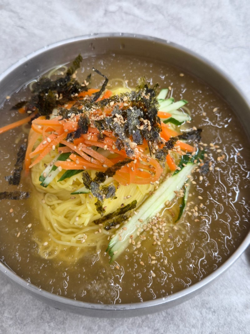 방촌원조잔치국수 신암점, 신암동 가성비 맛집에서 든든한 한 끼