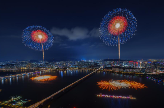 “22만원인데 잘 보일까?” 2026 서울세계불꽃축제 노들섬 유료좌석, 구역별 시야 총정리