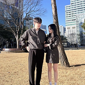커플룩 추천 봄여름가을겨울 사계절 남녀셔츠 커플셔츠 원피스 시밀러룩 데이트룩 여행룩 ....