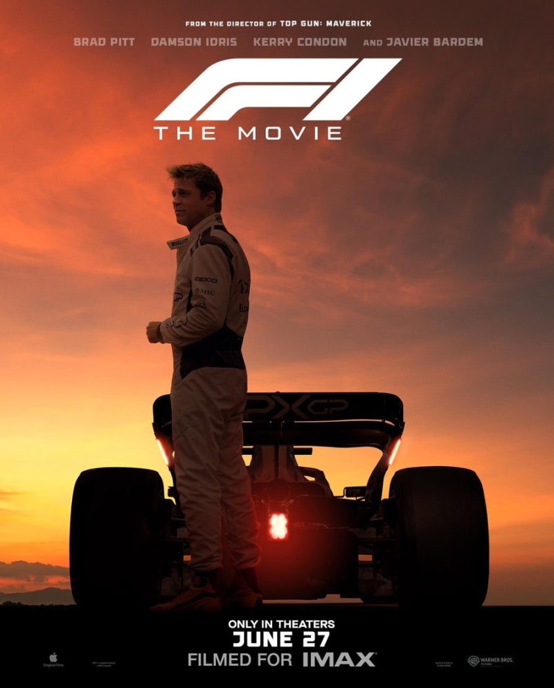 [ 영화 후기 ] F1 더 무비