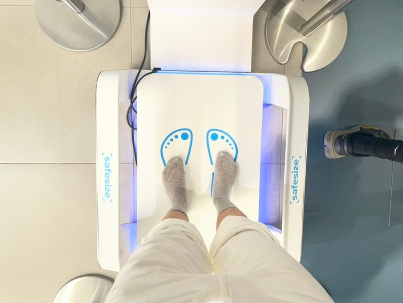잠실 호카 매장 후기｜3D 발사이즈 측정부터 본디9 재고까지
