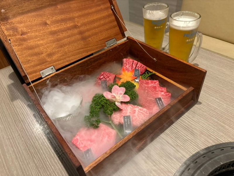 [오사카 야끼니꾸] 하치로쿠 잇토큐