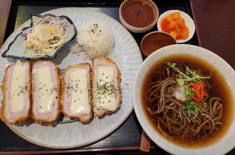 구미 금오산 맛집] 배키우동 금오산점