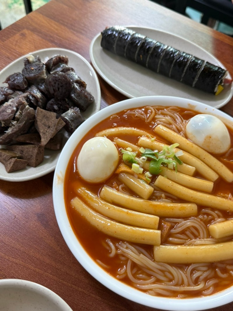 [인천 맛집] 남동공단떡볶이 - 인천 떡볶이 1짱 남공단떡볶이 캐치테이블 웨이팅 주차 비조리....