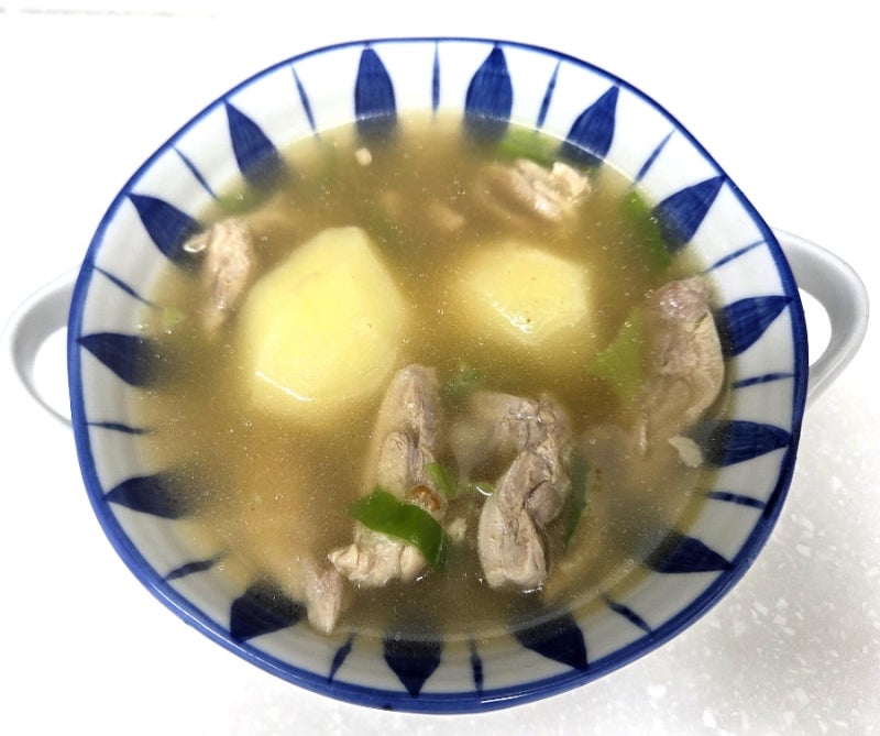 [레시피] 이정현 닭곰탕 레시피 활용 닭다리살을 이용한 맑은 닭곰탕