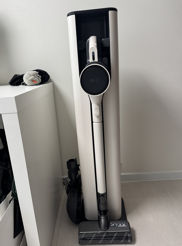 lg 코드제로 A7 Core 물걸레 헤드 흡입력 실사용 후기 물걸레패드 교체