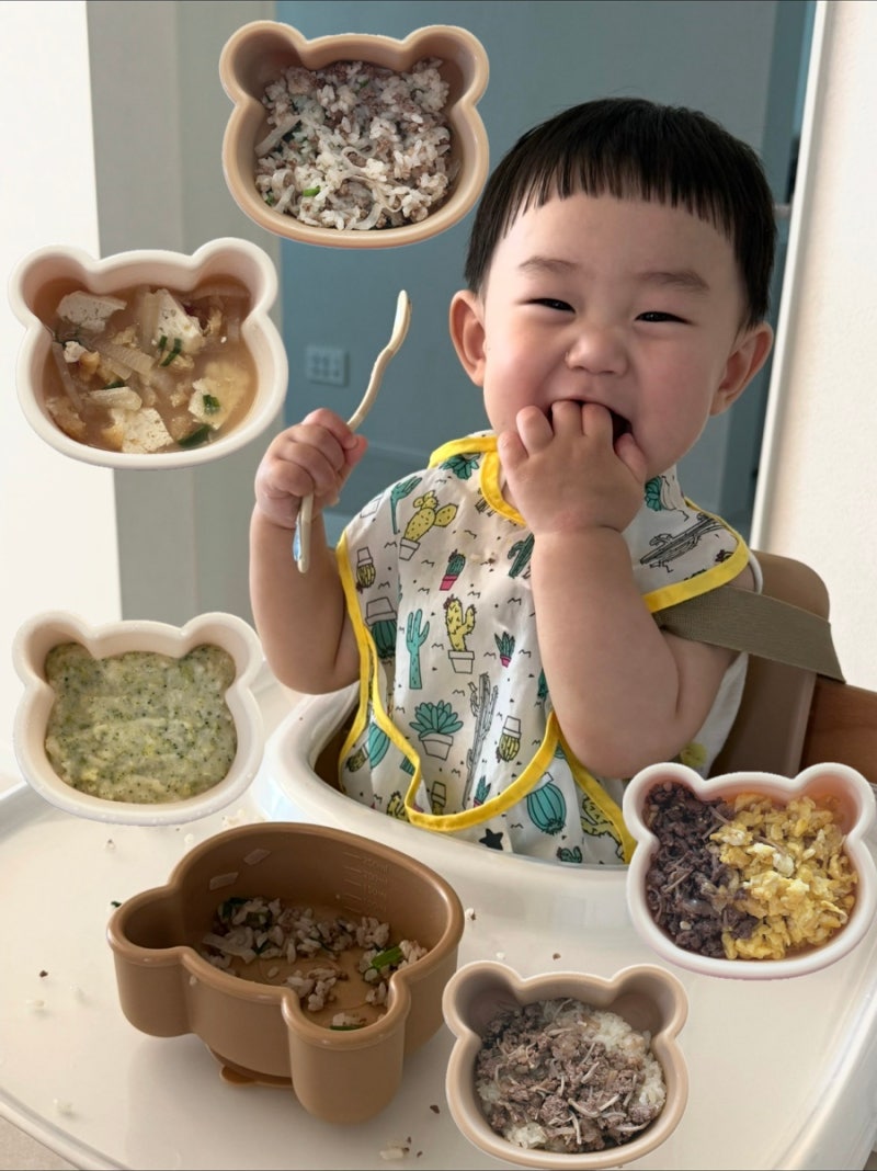 돌아기 유아식 한그릇 메뉴 모음