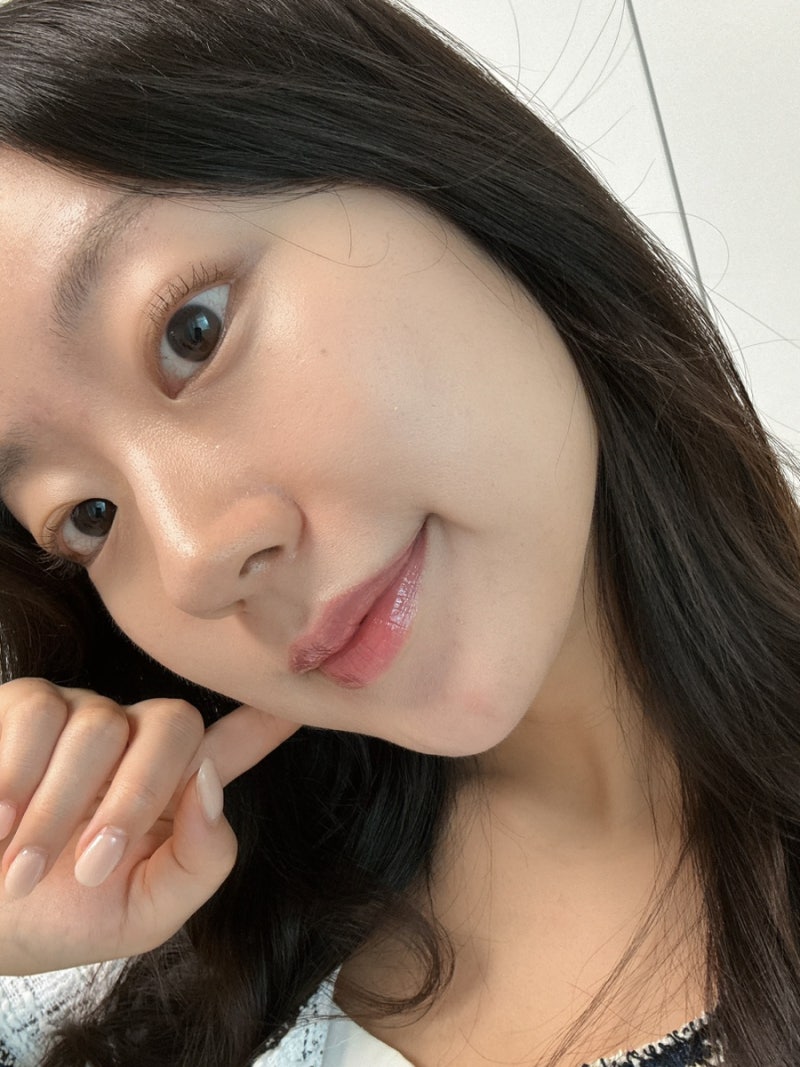 아떼 립글로이밤 위시 발색 여름쿨톤 추천 컬러 솔직 후기