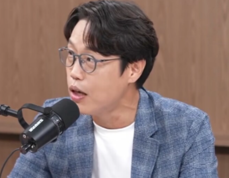 김준일 평론가 프로필 나이 학력 고향 장르만여의도 | 무슨 말 했길래? ‘민혁당 사형’ 발언....