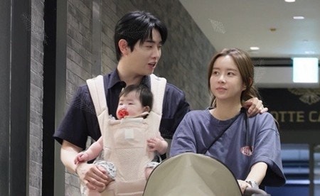 은지원 “속옷만 입고 나오면 아내가 입혀줘”…결혼 2년 차에야 터진 충격 고백