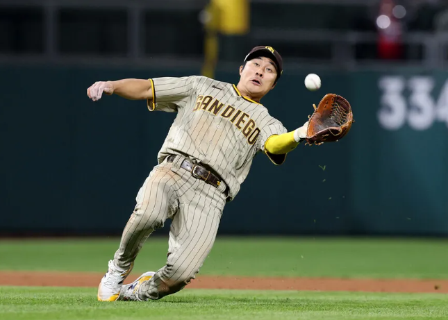 김하성 프로필 총정리, KBO에서 골드글러브까지…한국인 내야수가 MLB에서 살아남은 방법