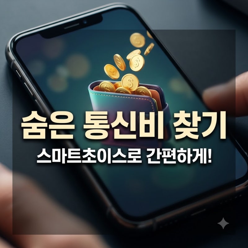 혹시 나도 모르게 잠자고 있는 돈이 있을까? 통신비 미환급금 조회 방법 총정리