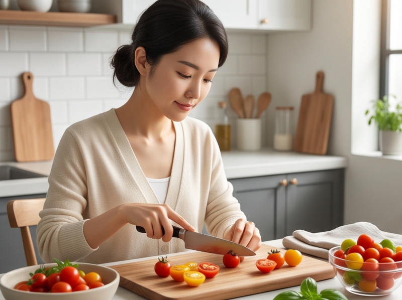 방울토마토 마리네이드 보관기간 및 황금 레시피, 껍질 쉽게 까는법과 발사믹 올리브 비율