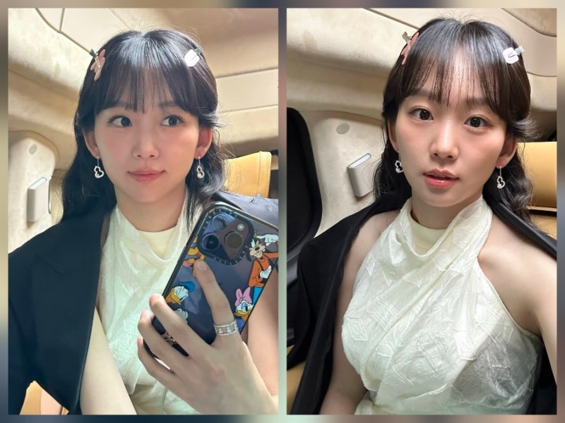 37세 나이 잊은 동안 미모, 배우 진기주 근황